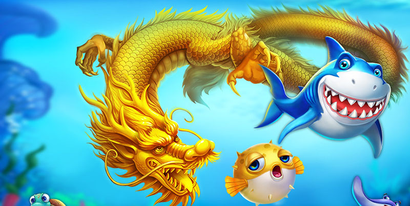 Bắn Cá Rồng 