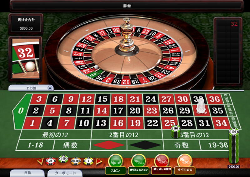  Roulette (Xóc Đĩa)