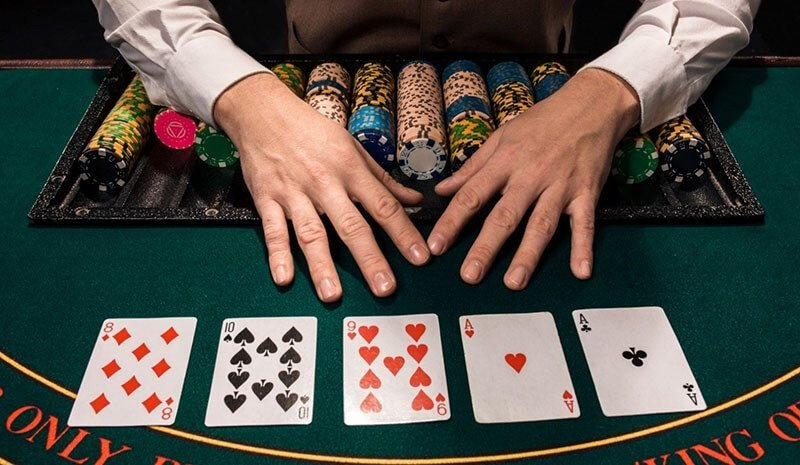 Blackjack (Bài Xì Dách)