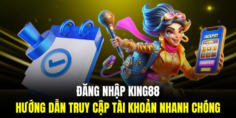 Đăng nhập tài khoản 