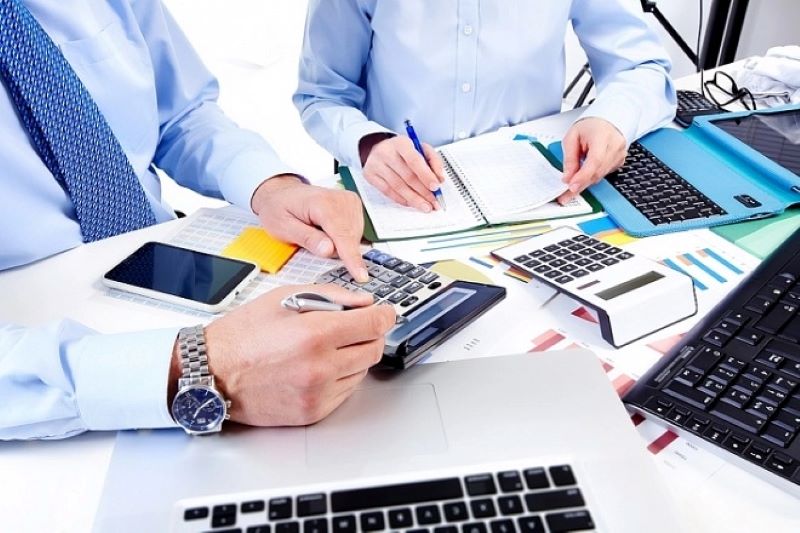 Xử lý gian lận tài chính