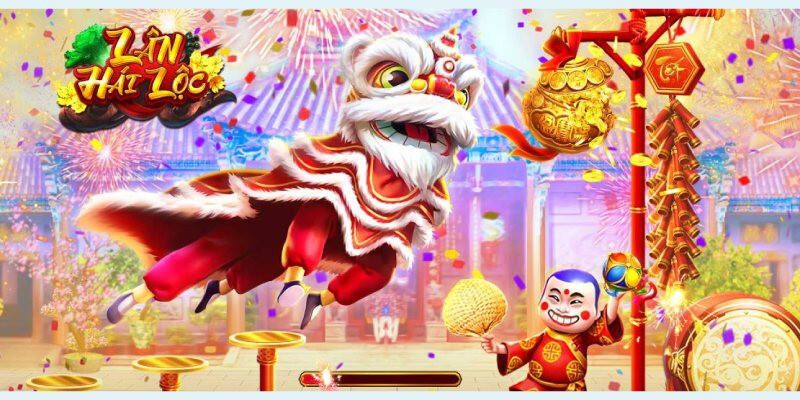 Nổ Hũ Lân Hái Lộc