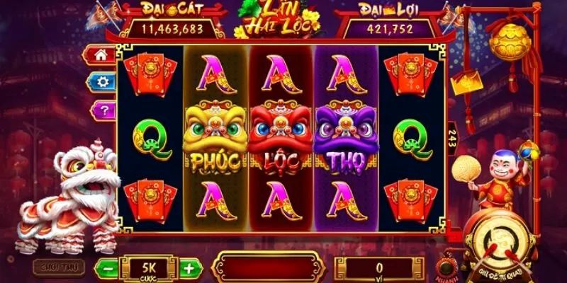  Bắt đầu với chế độ chơi thử (demo) 