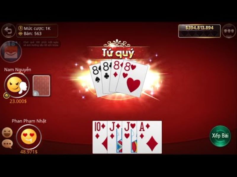 Bật mí cách chơi Sâm Lốc King88 chuẩn cao thủ – Tân binh cũng thắng đậm 3 Luật chơi Sâm Lốc King 88