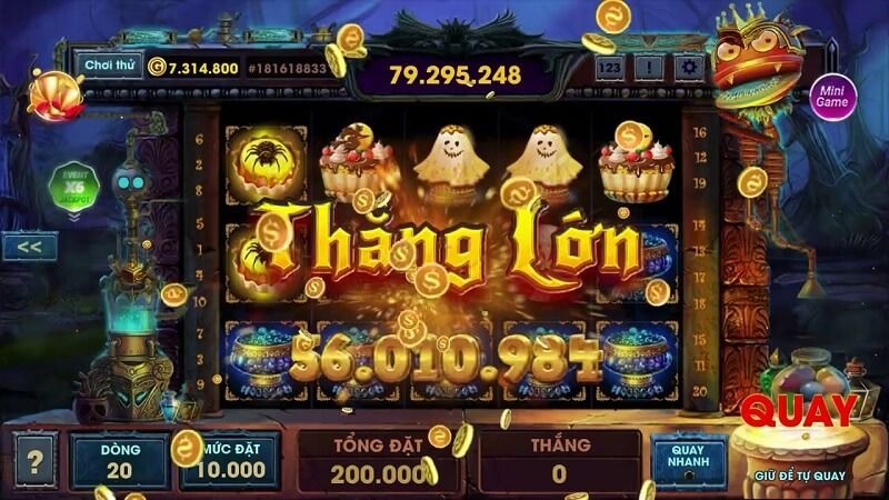 Nổ Hũ Thần Tài