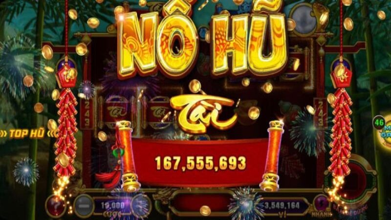 Nổ Hũ Thần Tài