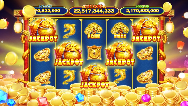 Slots Game King88