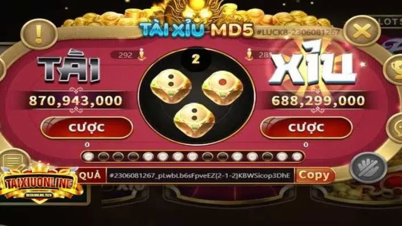  Ưu điểm tài xỉu MD5 King88 nổi bật với công nghệ minh bạch cao