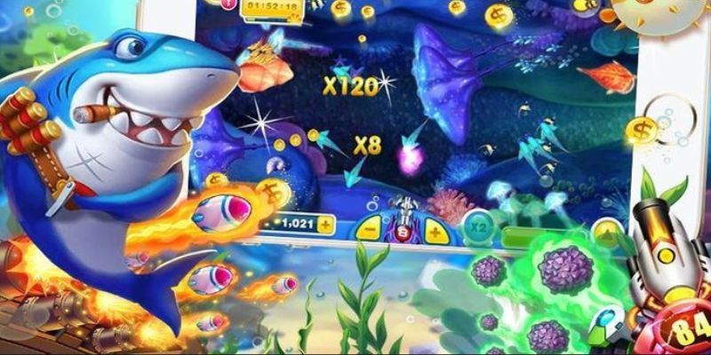 Giới thiệu tổng quan về game bắn cá đổi thưởng